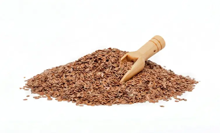 flax seeds