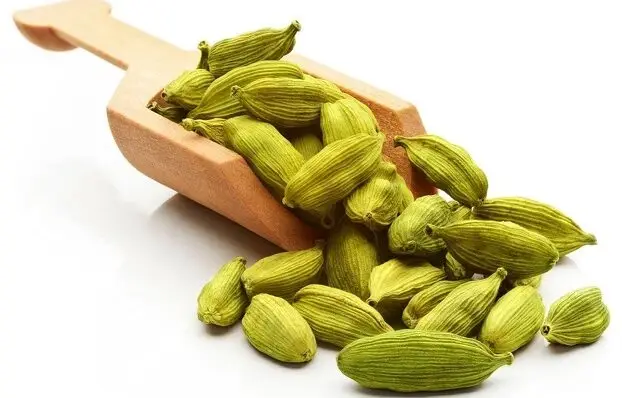green cardamom
