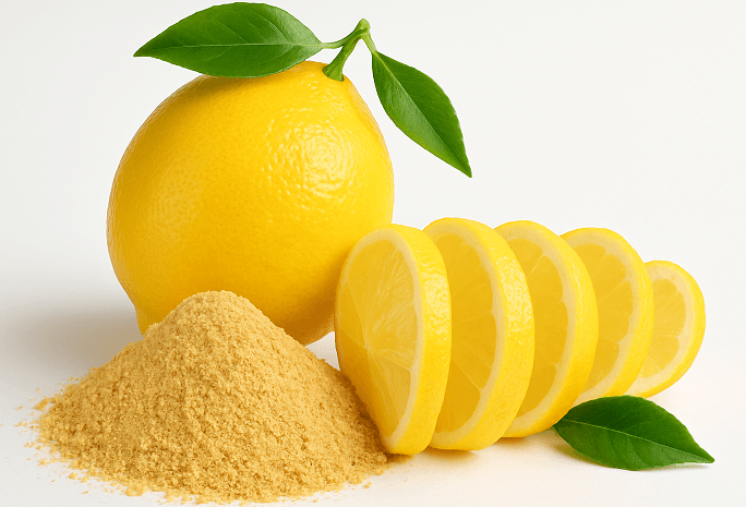lemon peel