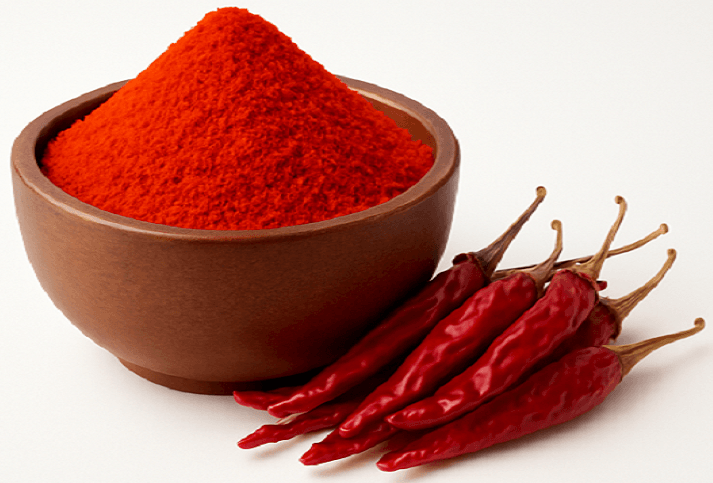 red chili powder